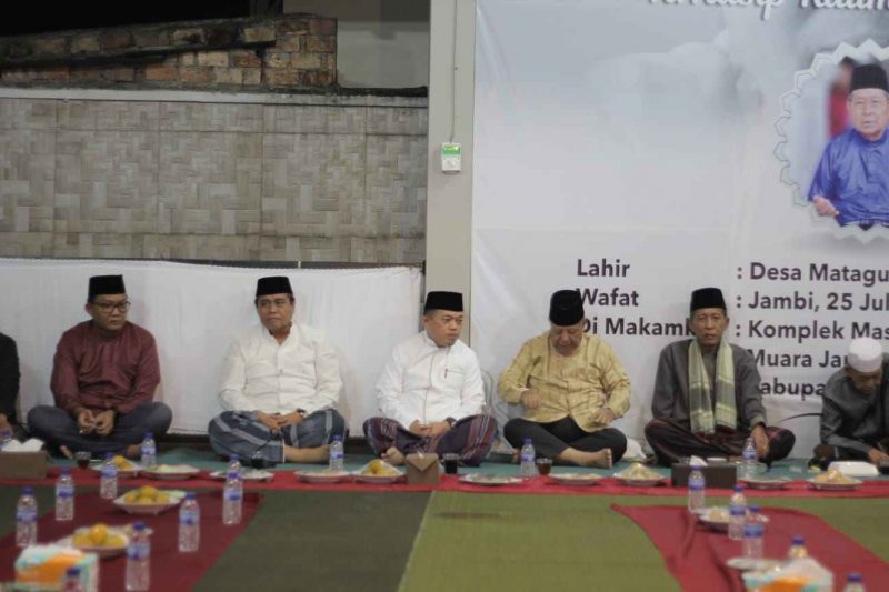 Foto : Para tokoh di Provinsi Jambi.